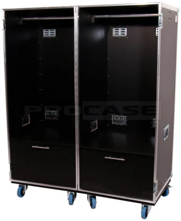 Кейс (кофр) для одежный (для костюмов) Gard17